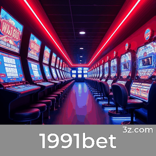 1991bet: O Melhor em Apostas e Cassino Online